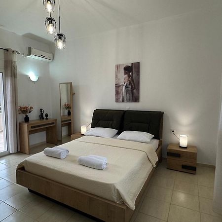 Giannis Pool Villas In Kastelos Kastellos Экстерьер фото