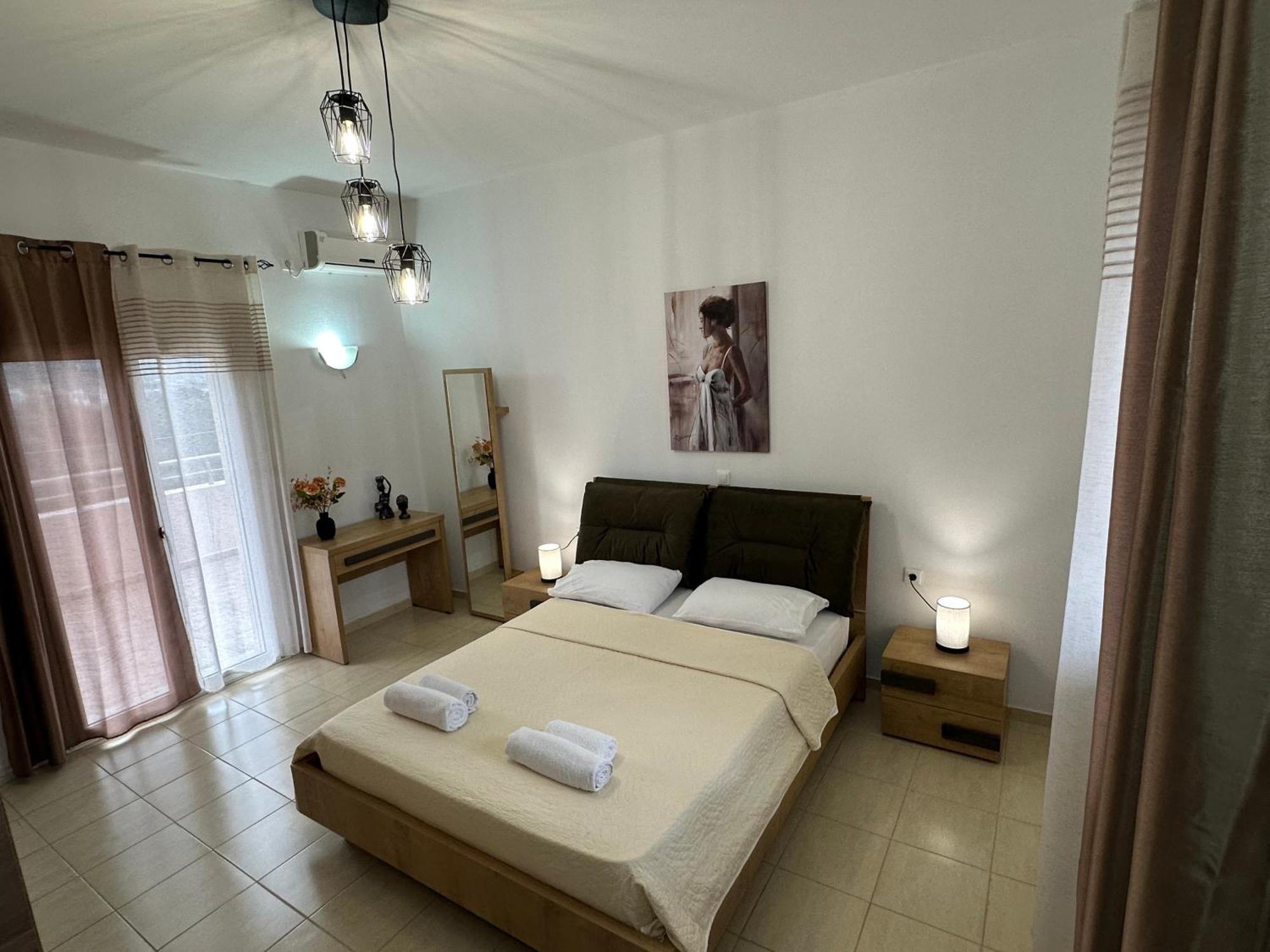 Giannis Pool Villas In Kastelos Kastellos Экстерьер фото